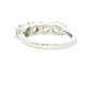 Round Brilliant cut diamond 4 stone eternity ring - 2.40cts