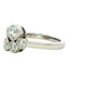 Round Brilliant Cut Diamond Bubble Style Ring - 1.35cts Gardiner Brothers
