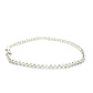 Round Brilliant cut Diamond Tennis Style Bracelet Gardiner Brothers