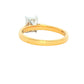 Radiant Cut Diamond Solitaire Ring - 1.00cts