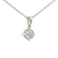 Round Brilliant Cut Diamond Solitaire Pendant - 1.50cts Gardiner Brothers