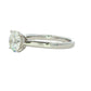 Round Brilliant cut diamond solitaire ring - 1.70cts