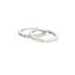 Round Brilliant Cut Diamond Hoop Earrings Gardiner Brothers