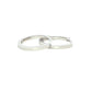 Round Brilliant Cut Diamond Hoop Earrings Gardiner Brothers