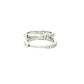 Round Brilliant Cut Diamond Hoop Earrings Gardiner Brothers