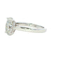 Lab Grown Oval Shaped Diamond Solitaire Ring - 2.02cts Gardiner Brothers