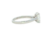 Platinum Radiant cut diamond solitaire ring - 2.00cts Gardiner Brothers
