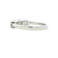Round Brilliant Cut 4 Stone Diamond Eternity Ring - 1.00cts gardiner-brothers