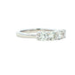 Round Brilliant Cut 4 Stone Diamond Eternity Ring - 1.00cts gardiner-brothers