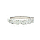 Pear Shaped Diamond Eternity Style Ring - 1.00cts Gardiner Brothers