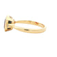 Garnet and Diamond Dress Ring Gardiner Brothers