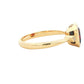 Garnet and Diamond Dress Ring Gardiner Brothers