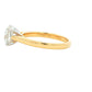 Yellow Gold Round Brilliant Cut Diamond Solitaire Ring - 1.50cts Gardiner Brothers