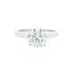 Lab Grown Round Brilliant Cut Diamond Solitaire Ring - 2.00cts Gardiner Brothers