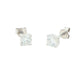 Aurora Cut Diamond Solitaire Earrings - 0.82cts Gardiner Brothers