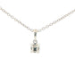 Aurora Cut Diamond Solitaire Pendant - 0.43cts Gardiner Brothers
