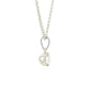 Aurora Cut Diamond Solitaire Pendant - 0.43cts Gardiner Brothers