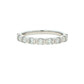 Round Brilliant Cut Diamond 9 Stone Eternity Ring Gardiner Brothers