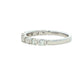 Round Brilliant Cut Diamond 9 Stone Eternity Ring Gardiner Brothers