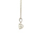 Round Brilliant cut Diamond Solitaire Pendant - 0.90cts Gardiner Brothers