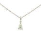 Pear Shaped Diamond Solitaire Pendant - 0.70cts Gardiner Brothers