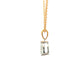 Pear Shaped Diamond Solitaire Pendant - 0.70cts Gardiner Brothers