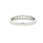 Emerald Cut Diamond Eternity Style Ring - 1.11cts Gardiner Brothers