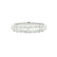 Emerald Cut Diamond Eternity Style Ring - 1.11cts Gardiner Brothers