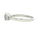 Platinum Aurora 3 Stone Diamond Ring - 1.23cts Gardiner Brothers