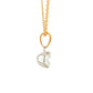 Round Brilliant Cut Diamond Solitaire Pendant - 1.20cts Gardiner Brothers