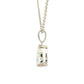 Pear Shaped Diamond Solitaire Pendant - 1.21cts Gardiner Brothers