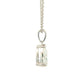 Pear Shaped Diamond Solitaire Pendant - 1.21cts Gardiner Brothers