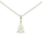 Pear Shaped Diamond Solitaire Pendant - 1.21cts Gardiner Brothers