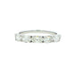 Oval Shaped Diamond 5 Stone Ring - 1.00cts Gardiner Brothers