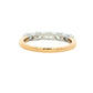 Oval Shaped Diamond 5 Stone Ring - 1.00cts Gardiner Brothers
