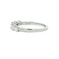 Emerald Cut Diamond 5 Stone Ring - 1.00cts Gardiner Brothers