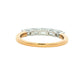 Emerald Cut Diamond 5 Stone Ring - 1.00cts Gardiner Brothers