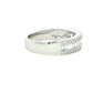Round Brilliant and Baguette Cut Diamond Eternity Ring - 0.70cts Gardiner Brothers