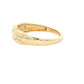 Round Diamond Set Patterned Dress Ring Gardiner Brothers