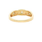 Round Diamond Set Patterned Dress Ring Gardiner Brothers