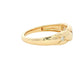 Round Diamond Set Patterned Dress Ring Gardiner Brothers