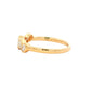 Oval Shaped Diamond 6 Stone Eternity Ring Gardiner Brothers