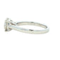 Lab Grown Round Brilliant Cut Diamond Solitaire Ring - 1.50cts Gardiner Brothers