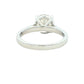 Lab Grown Round Brilliant Cut Diamond Solitaire Ring - 2.50cts Gardiner Brothers