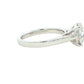 Lab Grown Round Brilliant Cut Diamond Solitaire Ring - 2.50cts Gardiner Brothers
