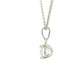Round Brilliant Cut Diamond Solitaire Pendant - 0.80cts Gardiner Brothers
