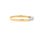 Round Brilliant Cut Diamond 7 Stone Ring - 0.25cts Gardiner Brothers