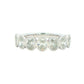 Oval Shaped Diamond 7 Stone Eternity Ring - 1.50cts Gardiner Brothers