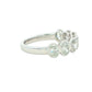 Oval Shaped Diamond 7 Stone Eternity Ring - 1.50cts Gardiner Brothers