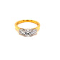 Aurora Diamond 3 Stone Ring - 1.35cts  Gardiner Brothers